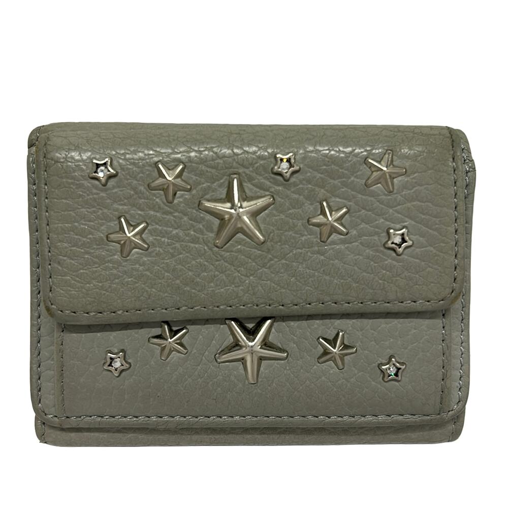 Jimmy Choo Nemo Trifold Wallet